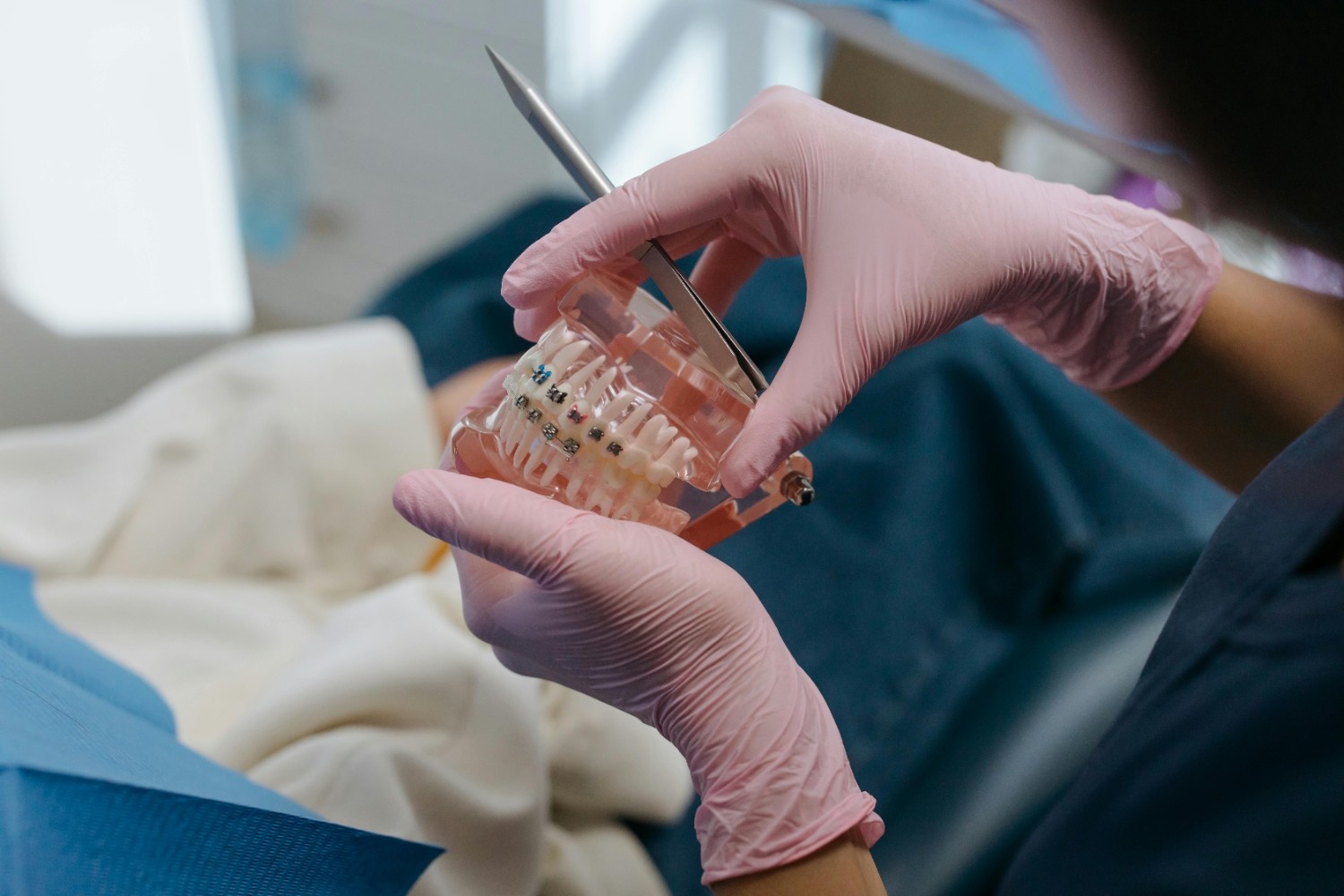 Teeth Straightening